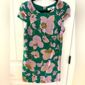 Tibi New York silk dress, size 2, perfect for summer!